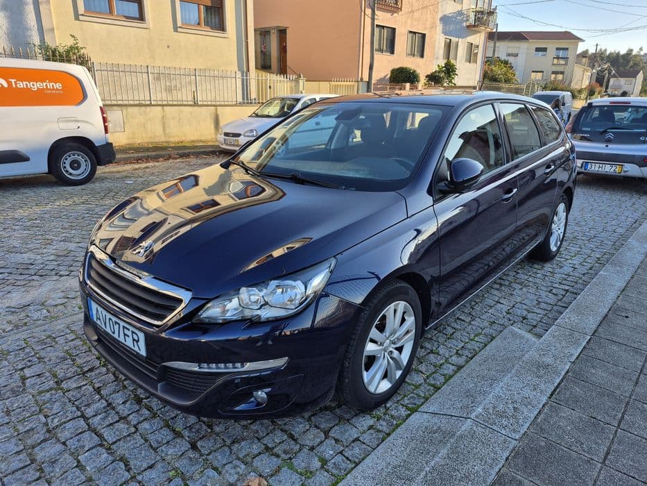 Peugeot 307 SW 1.6 130cv Diesel Gondomar (São Cosme), Valbom E Jovim