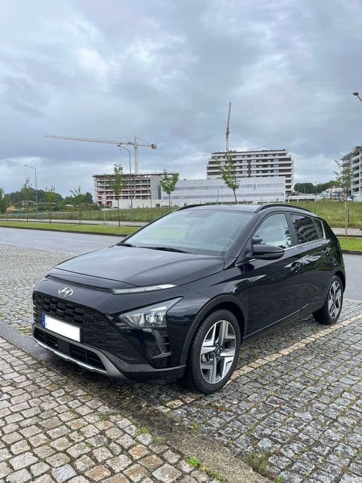 Hyundai Bayon Garantia Total até 2028