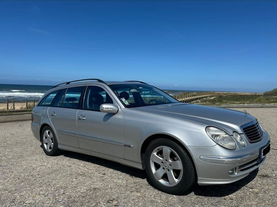Mercedes-Benz 270 270cdi estimada São Felix da Marinha