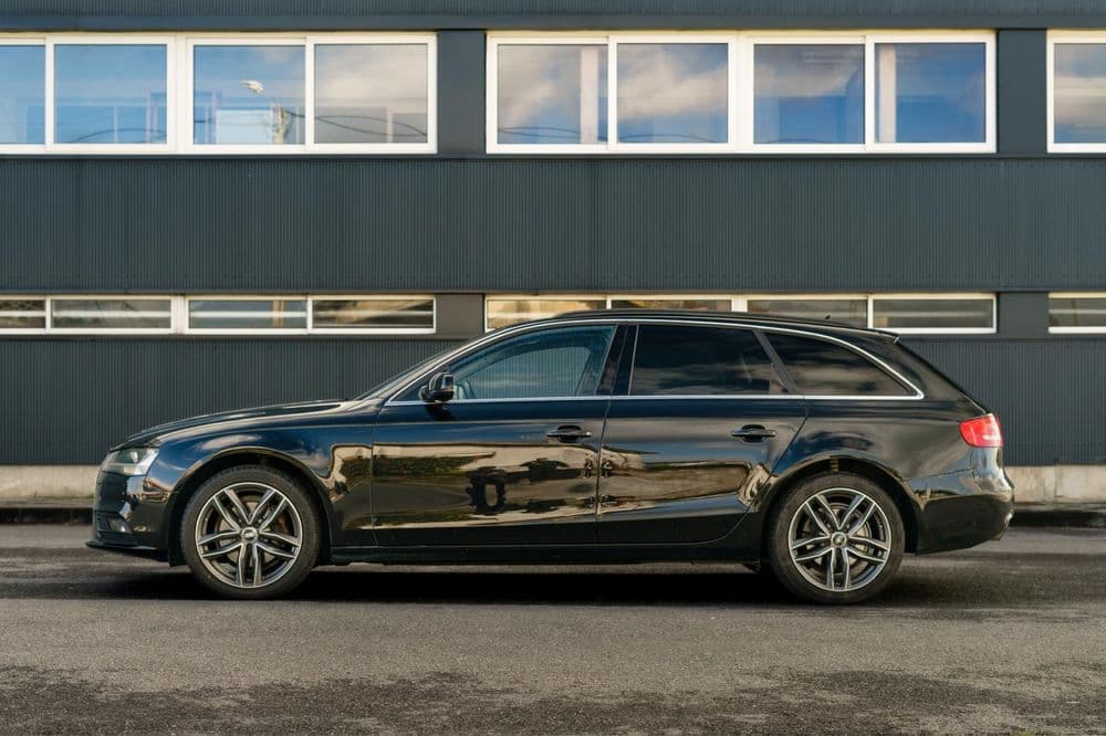 Audi A4 Avant 2.0 140cv Pousada de Saramagos
