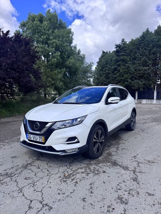 Nissan Qashqai 1.5 Dci Coimbra (Sé Nova, Santa Cruz, Almedina E São Bartolomeu)