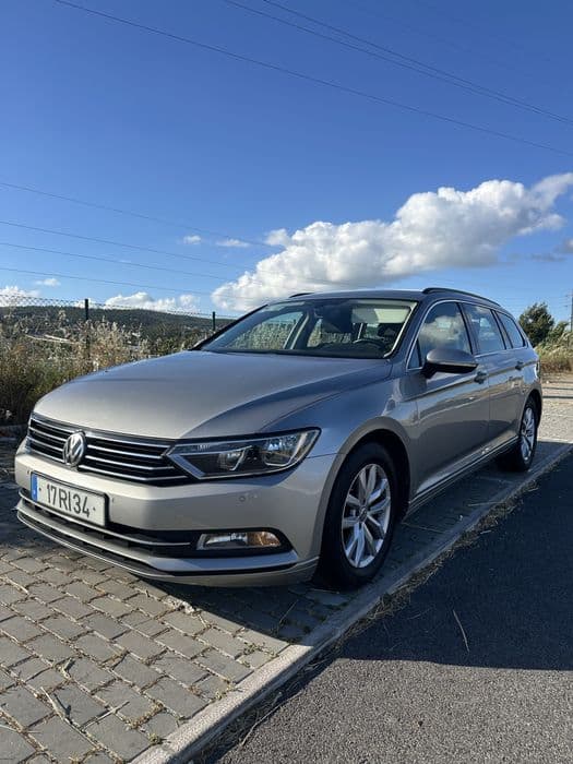 Volkswagen Passat Bluemotion em excelente estado Alverca Do Ribatejo E Sobralinho