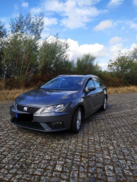 SEAT Leon ST 1.6 TDI Reference S/S