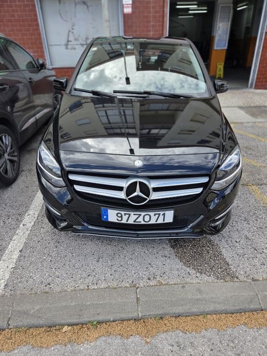 Mercedes-Benz B 180 cdi Costa Da Caparica
