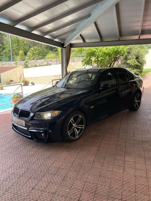 BMW 318 D Sport Vila de Prado