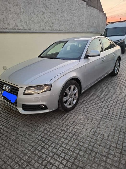 Audi A4 B8 2.0 TDI 143cv de