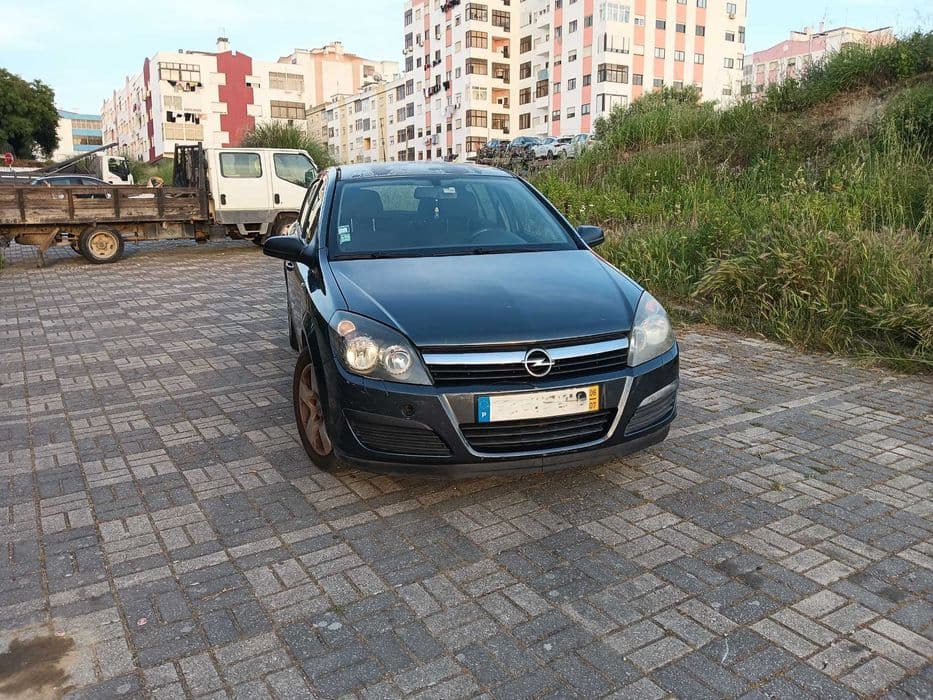 Opel Astra H 1.3 CDTI de
