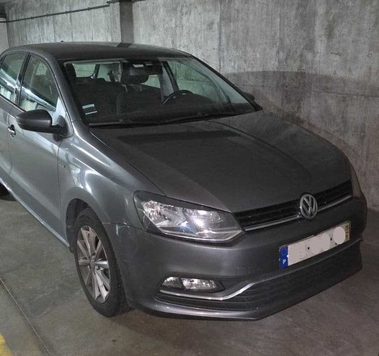 Volkswagen Polo 1.4 TDi Lounge Aves
