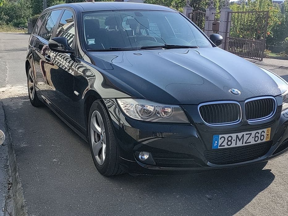 BMW 320 estimada