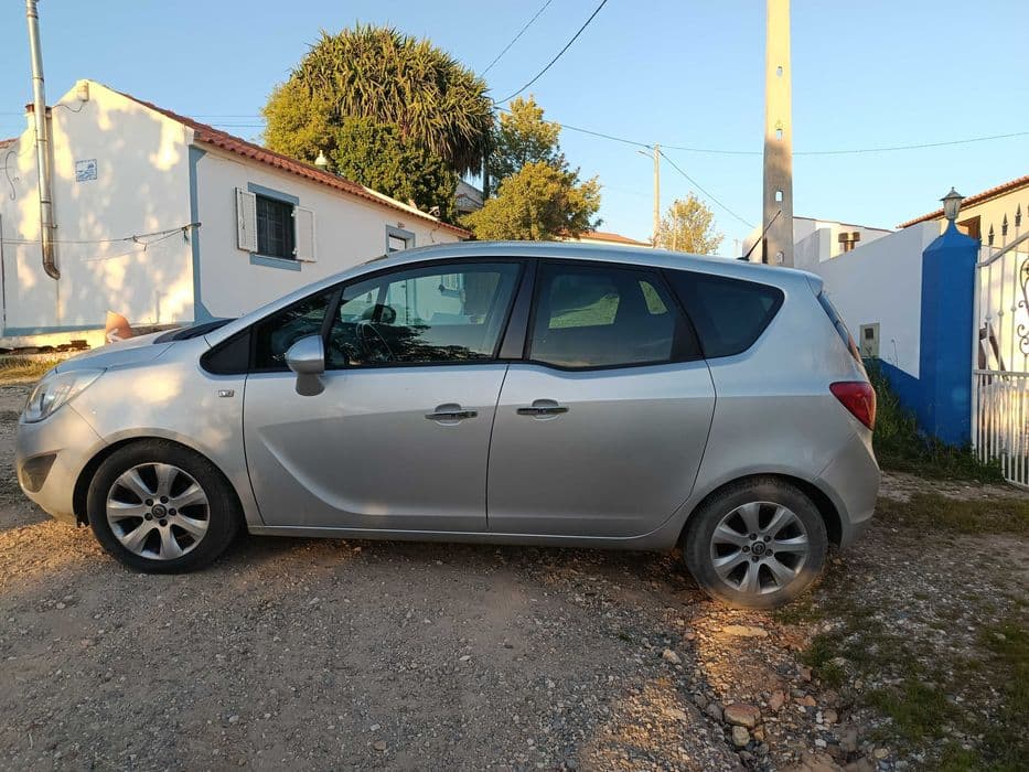 Opel Meriva 1.3 cdti