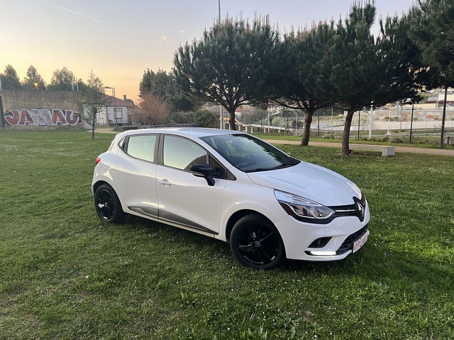 Renault Clio limited edition
