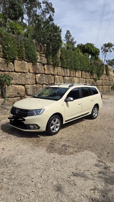 Dacia Logan Gpl/gasolina Dois Portos E Runa