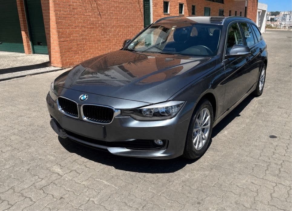 BMW 318 318d