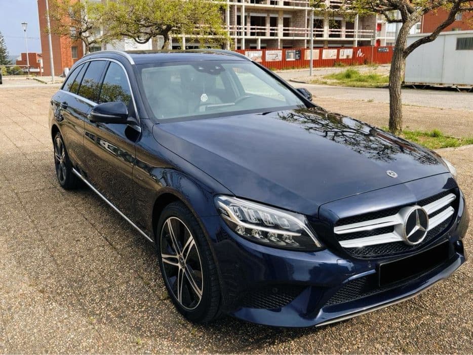 Mercedes-Benz C 300e DE Avantgarde Plug-in ()