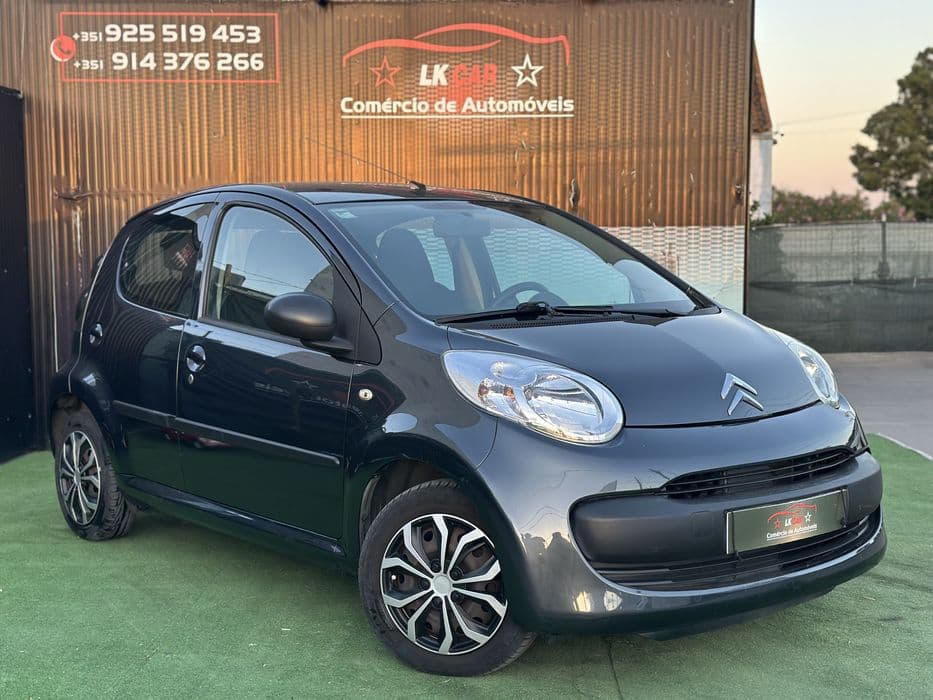 Citroën C1 1.4 HDI ‘ Super Económico ‘ GARANTIA Moita