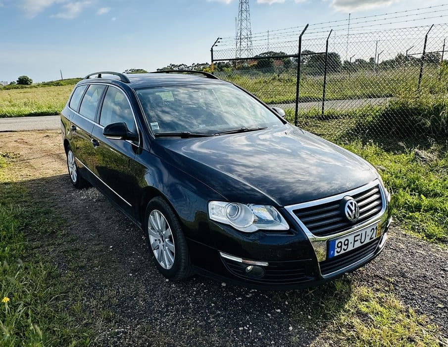 Volkswagen Passat 2.0 TDI - 140 CV - TROCO