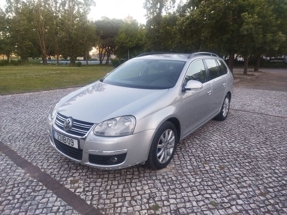 Volkswagen Golf Variant 1.9 TDI 153.000KLMS AUTOMÁTICA!! Barreiro E Lavradio