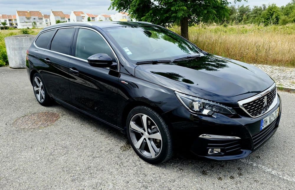 Peugeot 308 SW GTLINE Pinhal Novo