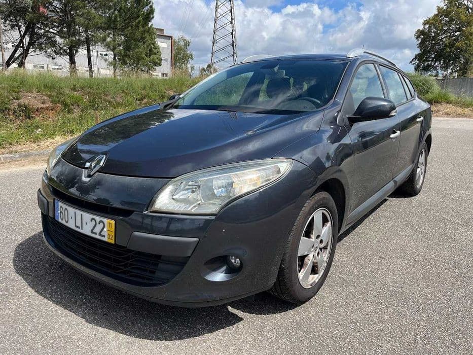 Renault Mégane Sport Tourer Sport Tourer 1.5dci