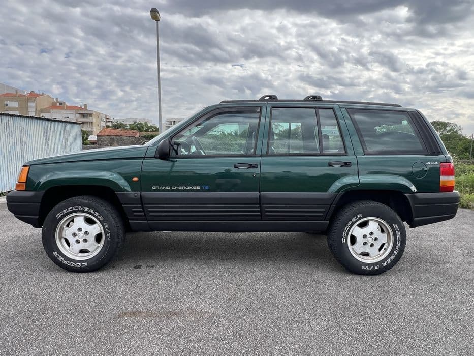 Jeep Grand Cherokee 2.5TD Ermesinde