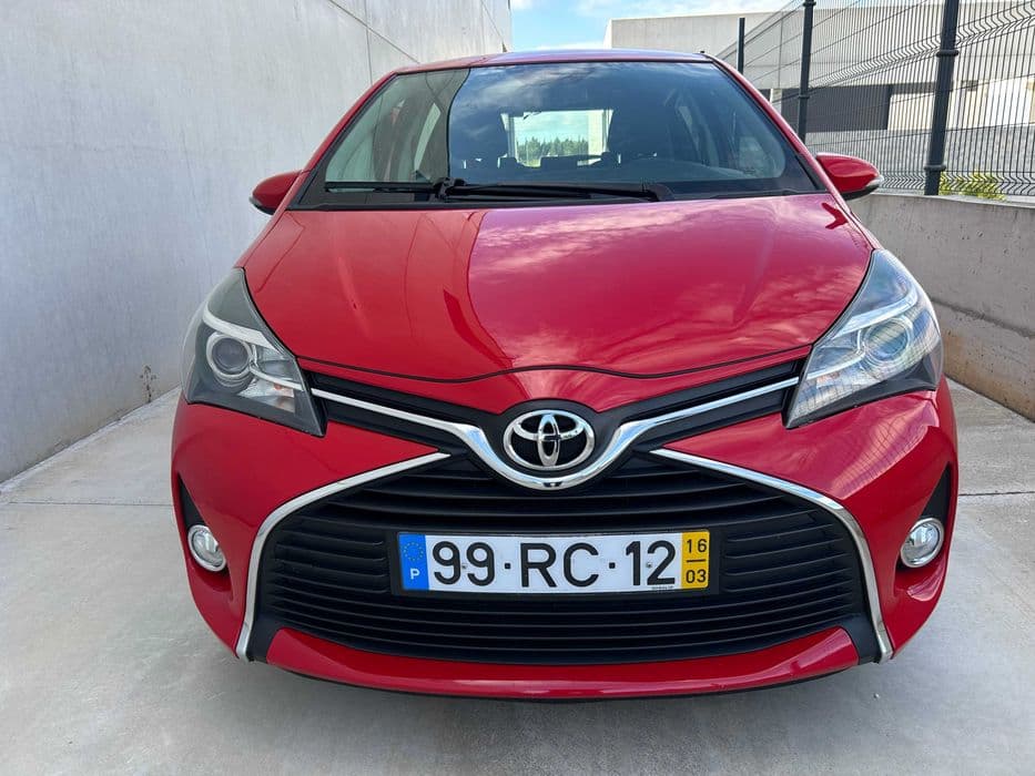 Toyota Yaris 1.3 VVTi