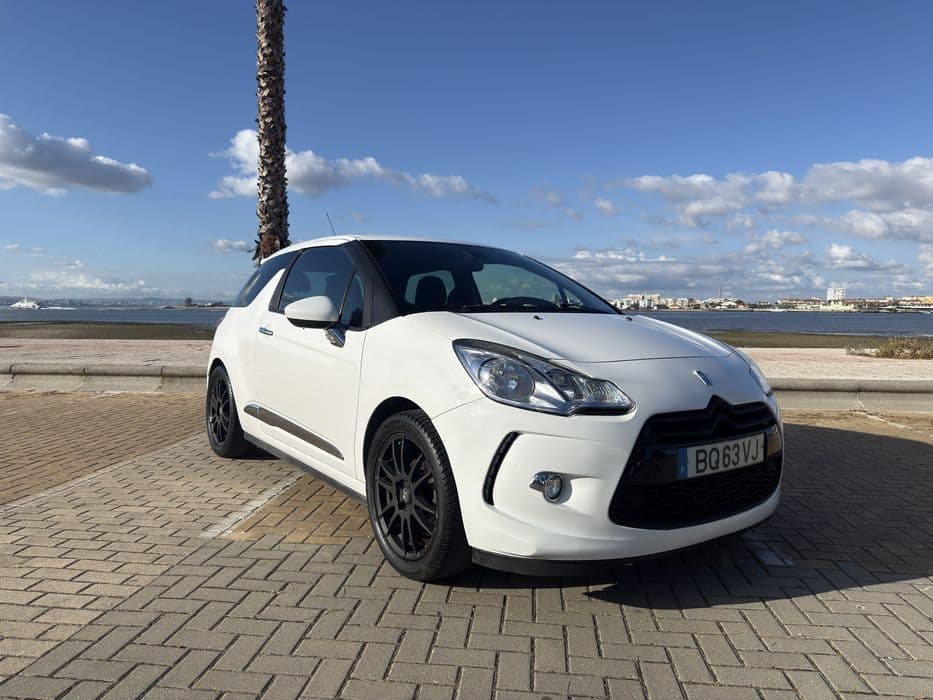 Citroën DS3 1.2