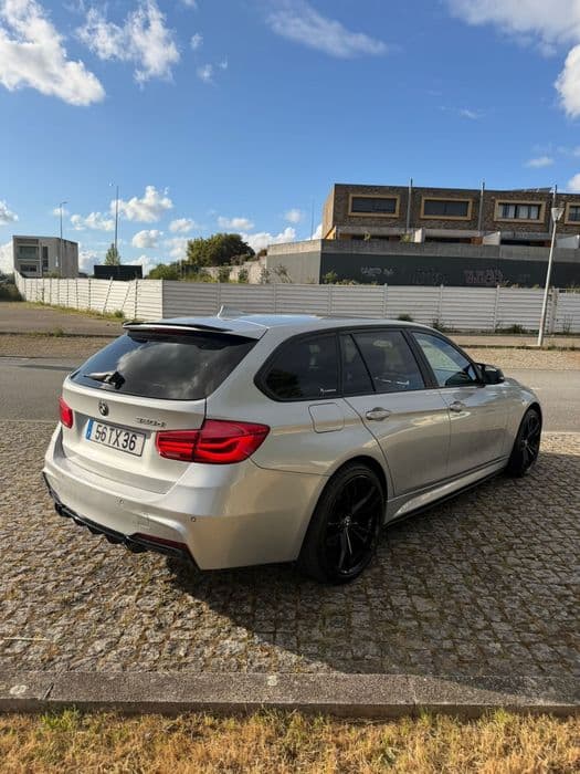 BMW 320 190cv auto 8v Ermesinde
