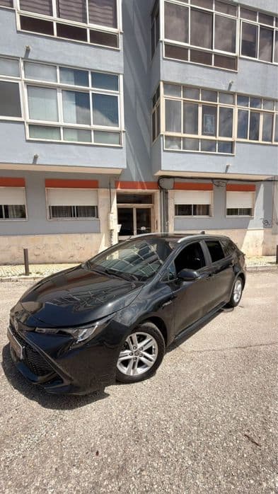 Toyota Corolla Touring Sports Touring Sports Híbrido
