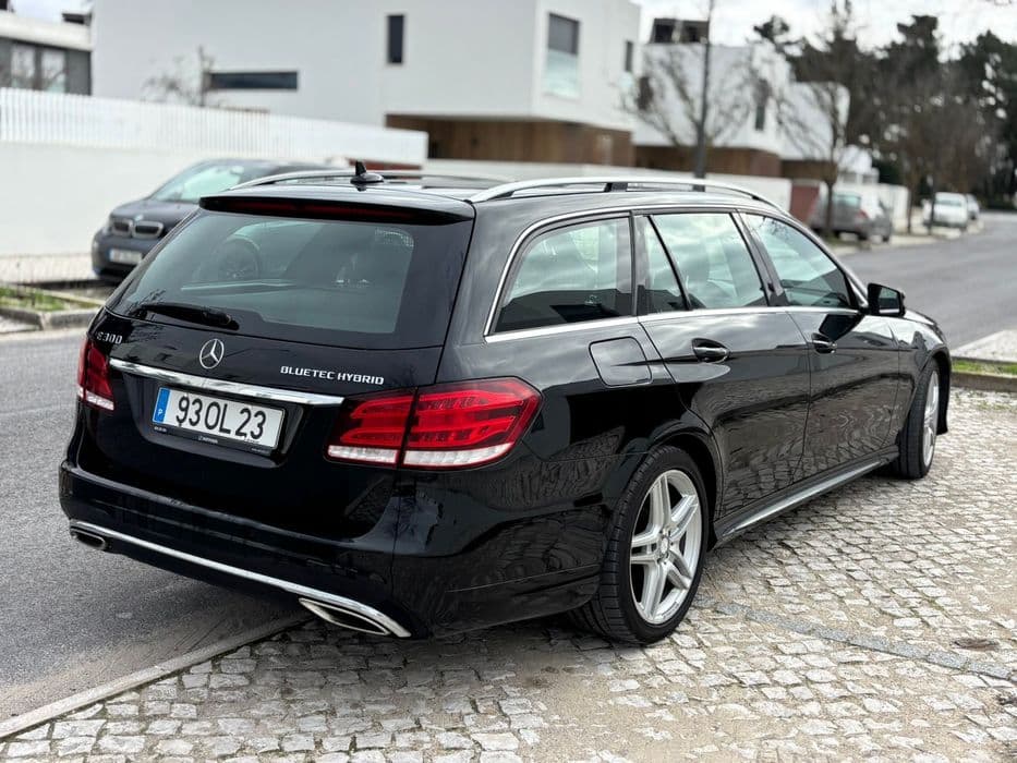 Mercedes-Benz E 300 bluetec hybrid Charneca De Caparica E Sobreda