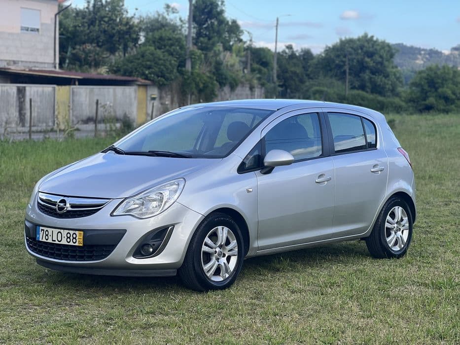 Opel Corsa 1.2 gasolina Vermoim