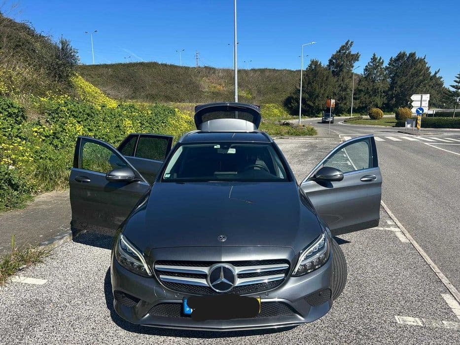 Mercedes-Benz C 220 Lumiar