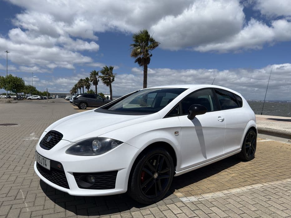 SEAT Leon Fr 2.0 170cv diesel Facelift