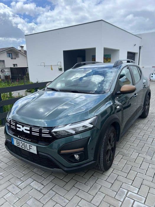 Dacia Sandero Stepway Bi-Fuel 10.900kms Vagos E Santo António