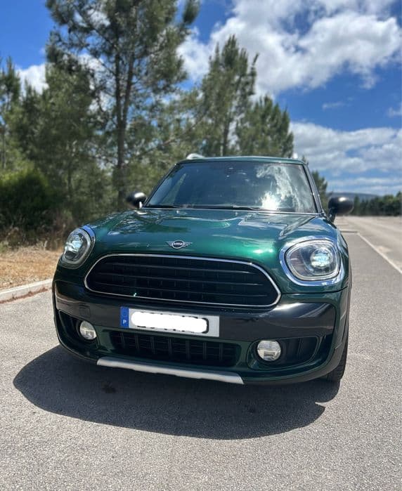 MINI Countryman one d Algés, Linda-A-Velha E Cruz Quebrada-Dafundo