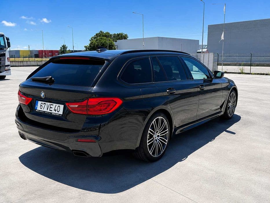 BMW 520 Touring Pack M Auto Gafanha Da Encarnação