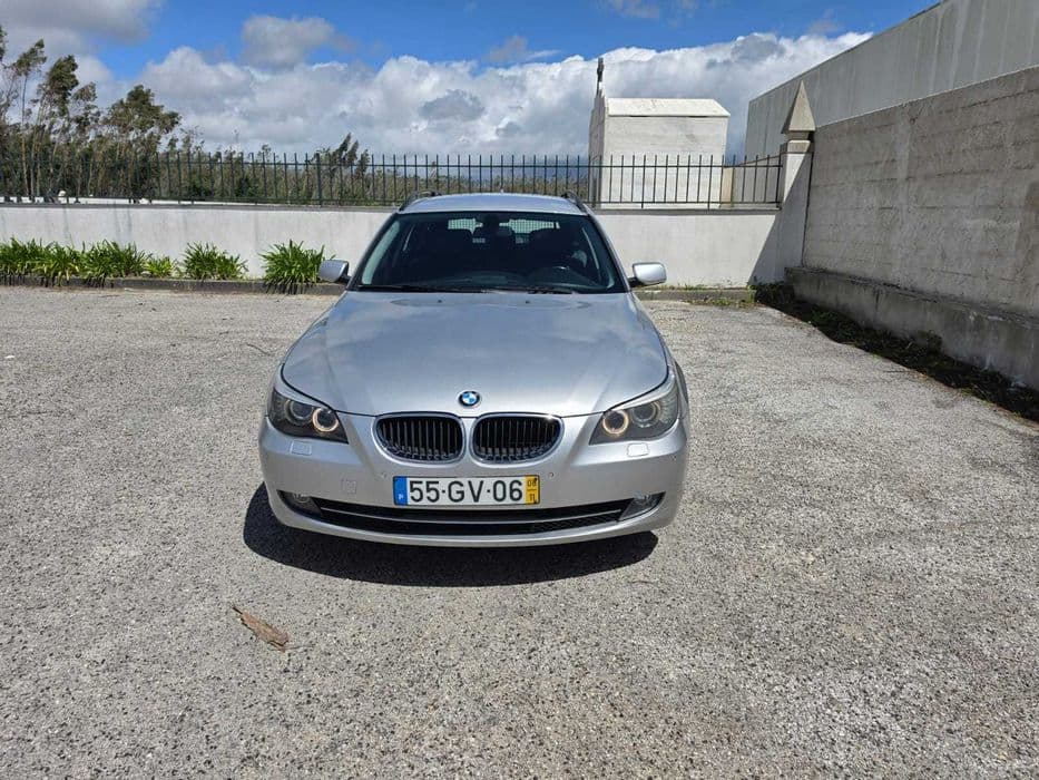 BMW 520 520D 177CV