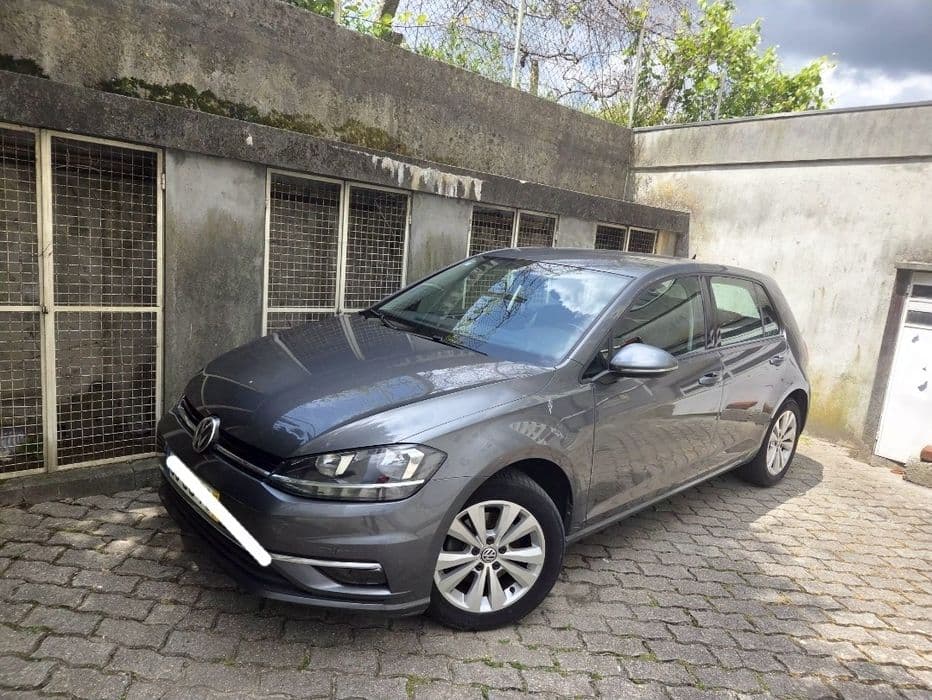 Volkswagen Golf VII 1.6 tdi