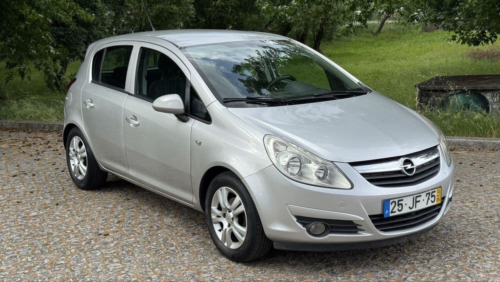 Opel Corsa Automatico Braga (Maximinos, Sé E Cividade)
