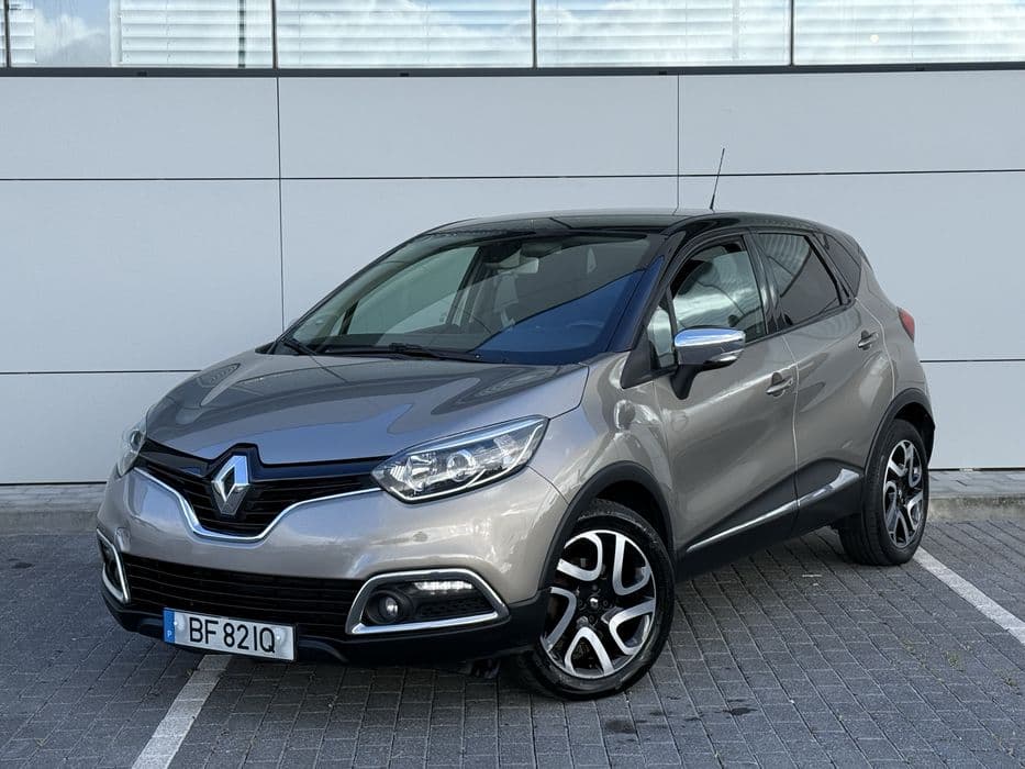 Renault Captur 1.5 DCI 90cv | Executive