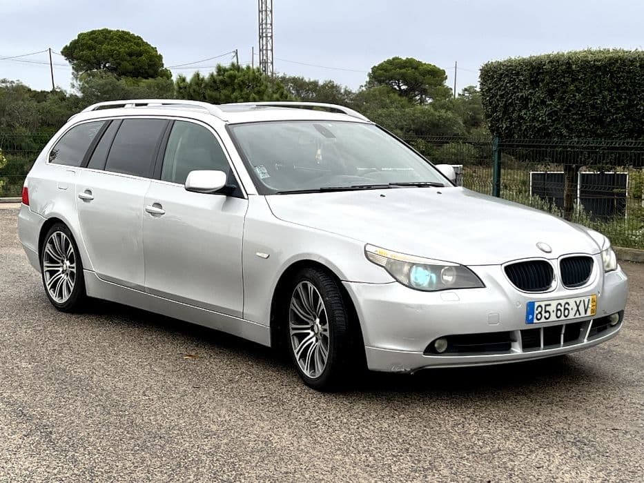 BMW 525 218 CV Charneca De Caparica E Sobreda