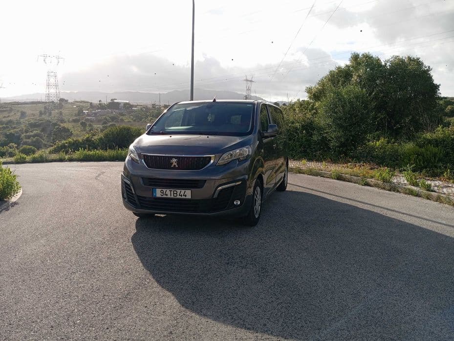 Peugeot Traveller 1.6 BlueHdi