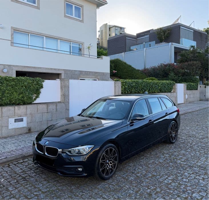 BMW 320 Auto Efficient Como Nova