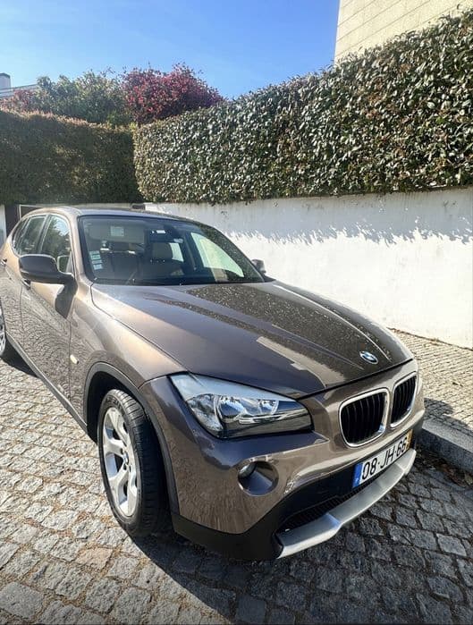 BMW X1 1.8 D SDrive Mafamude E Vilar Do Paraíso