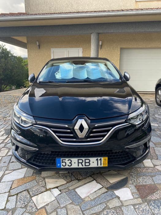 Renault Mégane 1.5 dCi GT Line 110cv Nacional c/Histórico Renault Nogueira Do Cravo E Pindelo