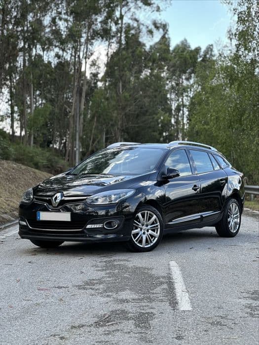 Renault Mégane Sport Tourer Sport Tourer 1.5 dCi