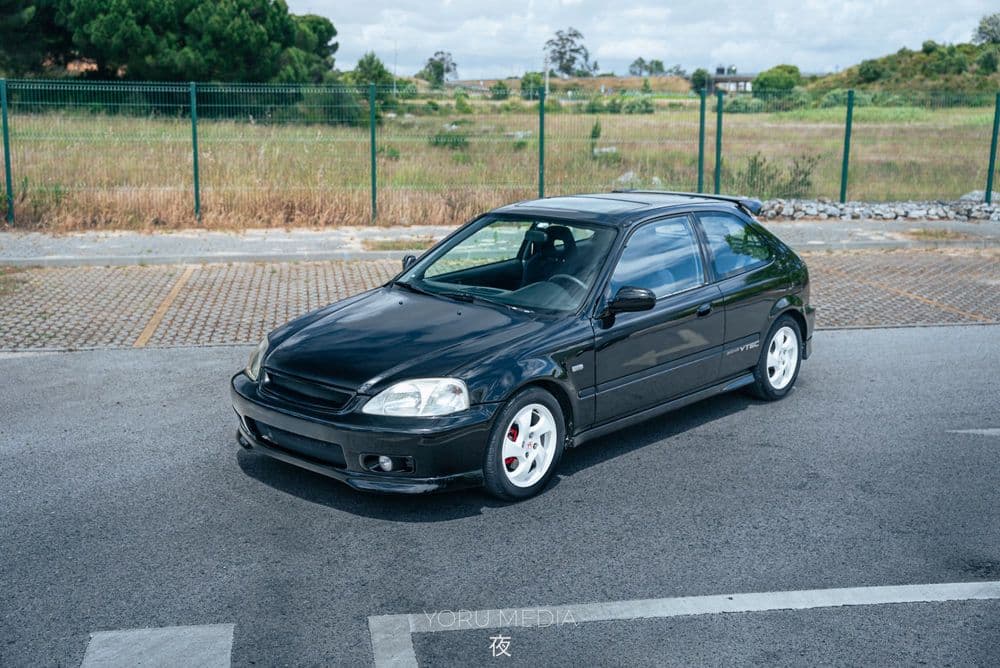Honda Civic EK4 VTi Hatchback Seixal, Arrentela E Aldeia De Paio Pires