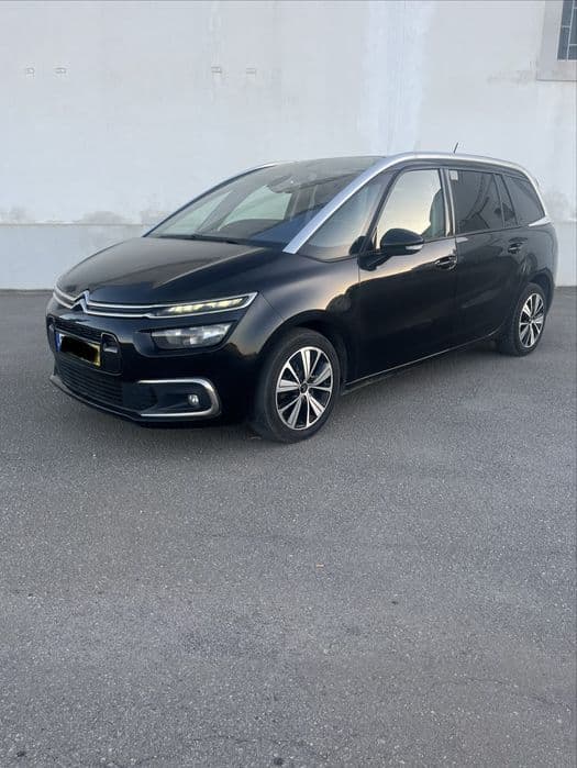 Citroën C4 Grand Picasso 1.6hdi