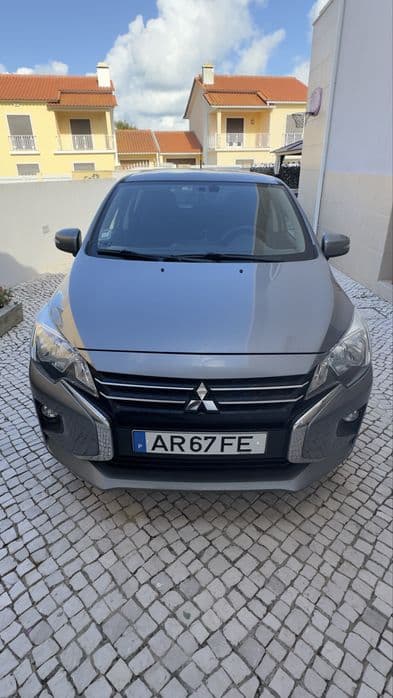 Mitsubishi Space Star 1.2 — Impecável