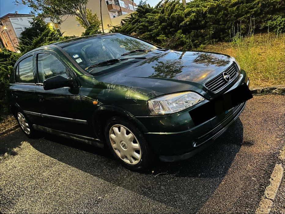 Opel Astra G 1.7 DTI 5p Torres Novas (Santa Maria, Salvador E Santiago)