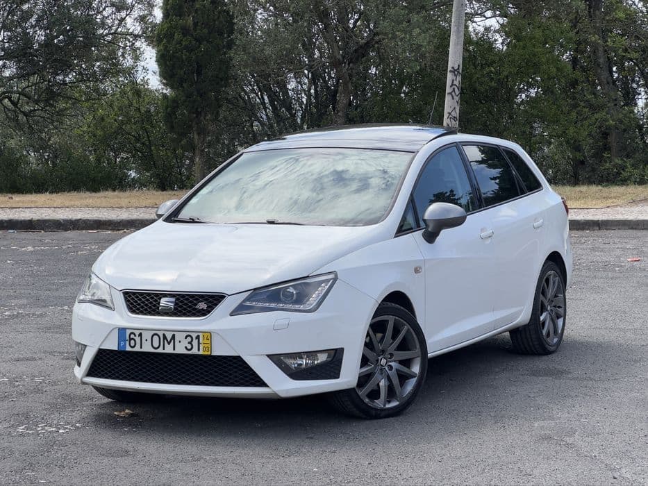 SEAT Ibiza ST 1.6 TDI FR Falagueira-Venda Nova